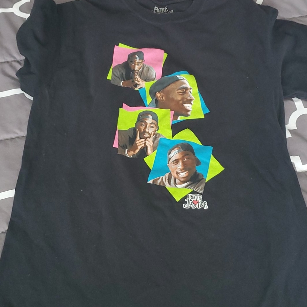 Tupac tee